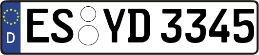 ES-YD3345