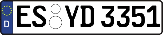 ES-YD3351