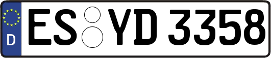 ES-YD3358