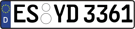 ES-YD3361