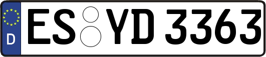 ES-YD3363