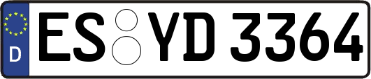 ES-YD3364