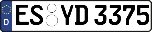 ES-YD3375