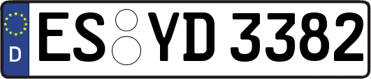 ES-YD3382
