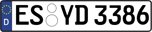 ES-YD3386