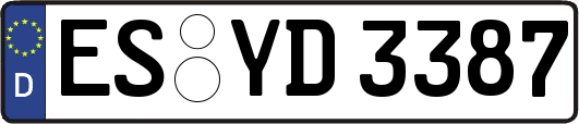 ES-YD3387