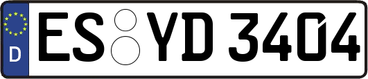 ES-YD3404