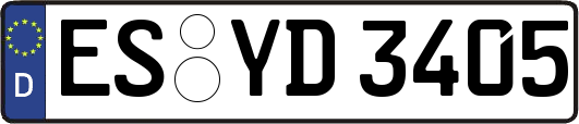 ES-YD3405