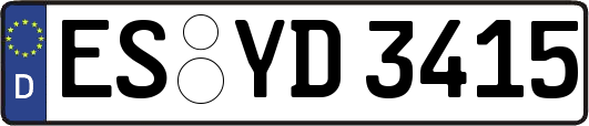 ES-YD3415