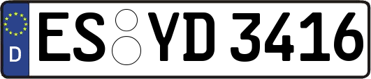 ES-YD3416