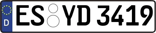 ES-YD3419