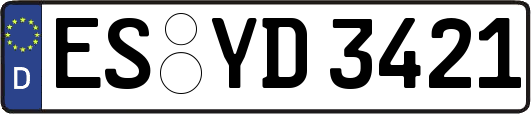 ES-YD3421