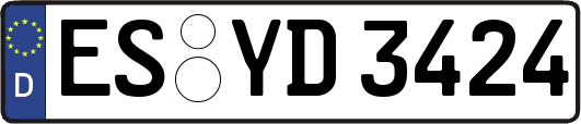 ES-YD3424