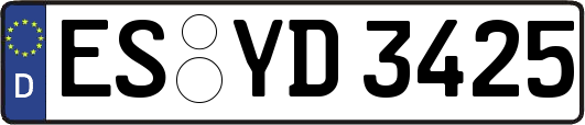 ES-YD3425
