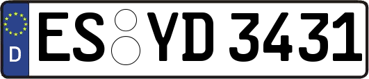 ES-YD3431