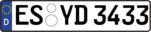 ES-YD3433