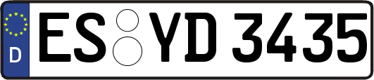 ES-YD3435