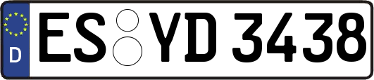 ES-YD3438
