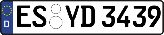 ES-YD3439
