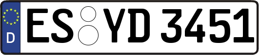 ES-YD3451