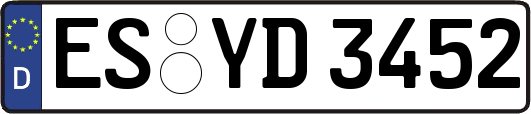 ES-YD3452