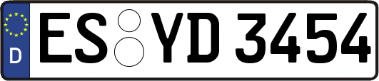 ES-YD3454