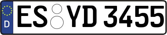 ES-YD3455
