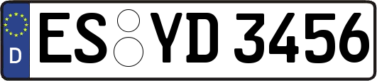 ES-YD3456