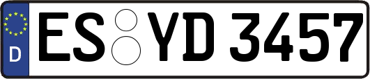 ES-YD3457