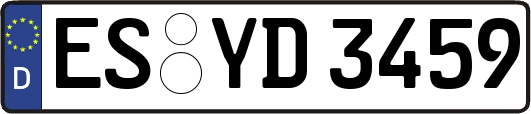 ES-YD3459
