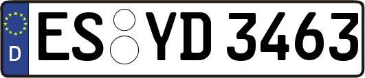 ES-YD3463