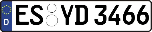 ES-YD3466