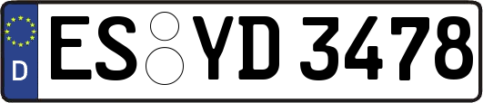 ES-YD3478