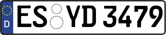 ES-YD3479