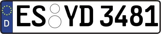 ES-YD3481
