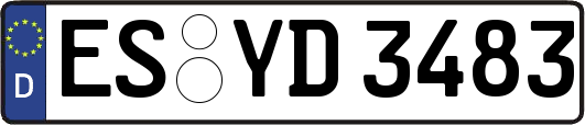 ES-YD3483