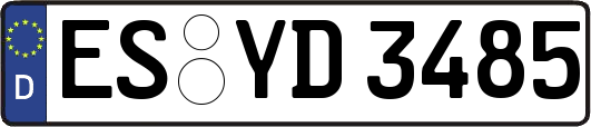 ES-YD3485