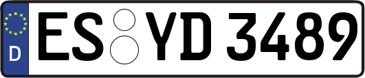 ES-YD3489