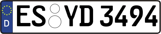 ES-YD3494