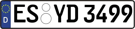 ES-YD3499
