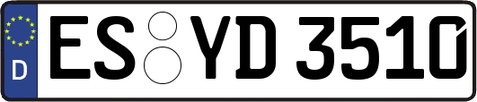 ES-YD3510