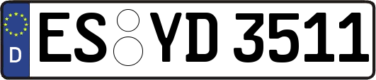 ES-YD3511