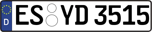 ES-YD3515