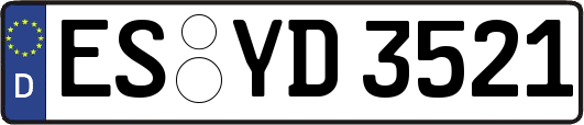 ES-YD3521