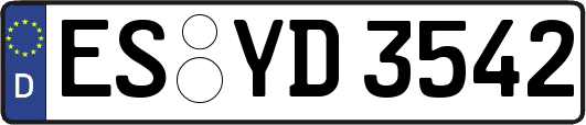 ES-YD3542