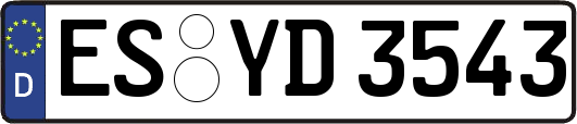 ES-YD3543