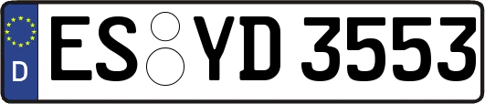 ES-YD3553