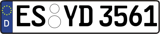 ES-YD3561