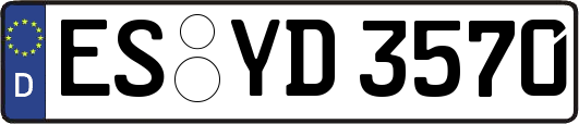 ES-YD3570