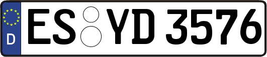 ES-YD3576